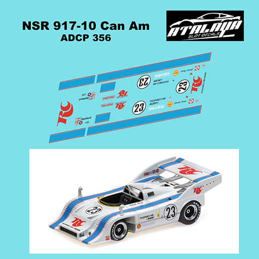 Atalaya ADCP356 NSR Porsche 917/10, Royal Crown No.23 Atalaya ADCP356 NSR Porsche 917/10, Royal Crown No.23